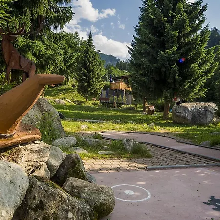 Апартаменты Burgen *