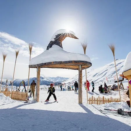 アパート Burgen *