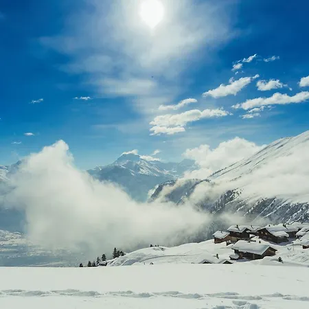 Апартаменты Burgen Натерс