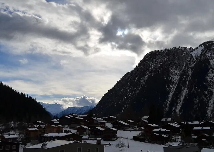 Burgen Apartament Blatten bei Naters