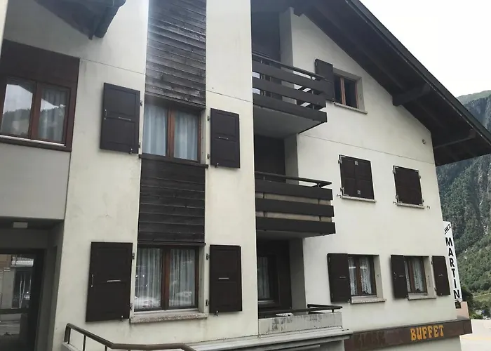 Apartament Burgen *
