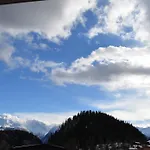 Burgen Blatten bei Naters
