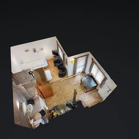 Apartment Burgen Blatten bei Naters