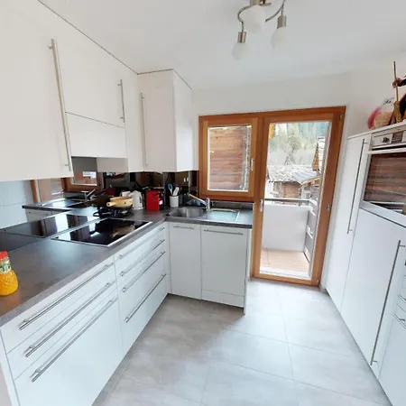 Apartment Burgen *