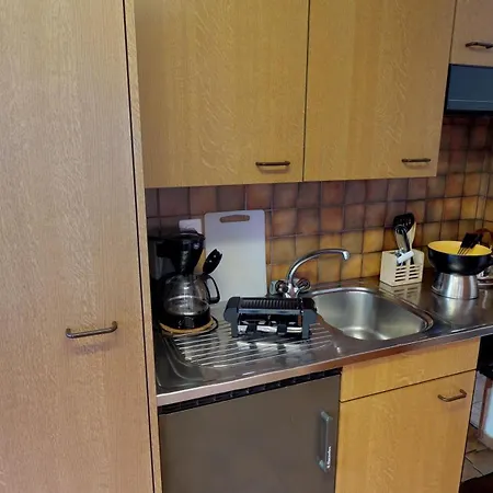 Apartment Burgen