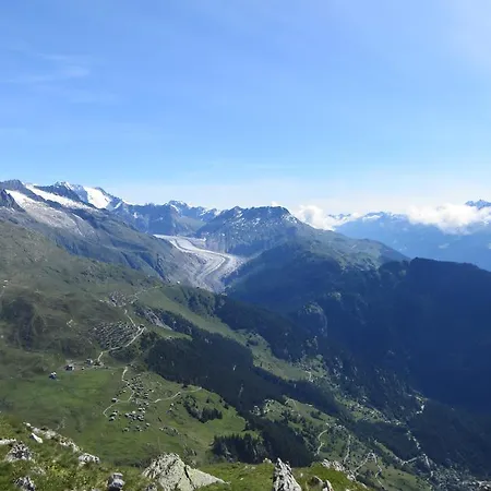 Burgen Blatten bei Naters