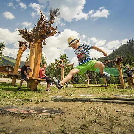 Daire Burgen Blatten bei Naters