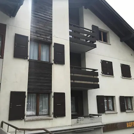 Apartment Burgen *